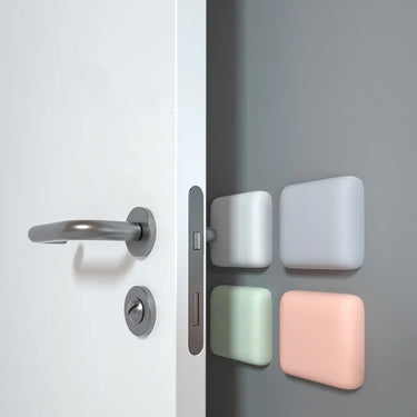 3D Silicone Anti-collision Wall Sticker